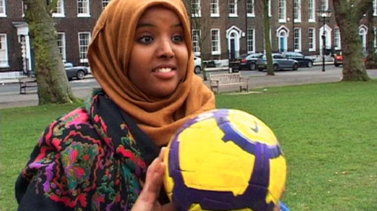Stories of Muslim Women in Sports