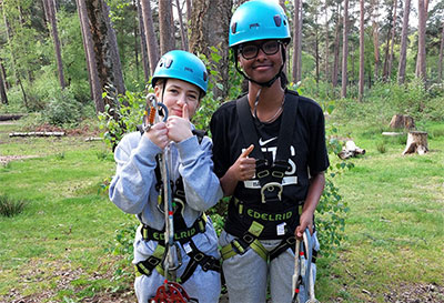 Activities and Opportunities for Young People Promo